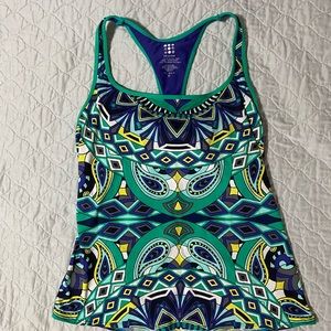 Title Nine XL swim tank